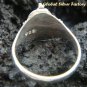 925 Silver Rose Quartz Poison Ring LR-395-KT