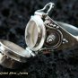 925 Silver & Blue Sapphire Poison Ring LR-419-KT