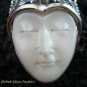925 Silver Paua Shell Goddess Pendant GDP-976-PS