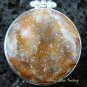 925 Silver Druzy & Amethyst Pendant SP-299-KT