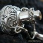 925 Silver Citrine Perfume Pendant PP-238-KT