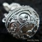 925 Silver Citrine Perfume Pendant PP-238-KT