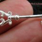 Sterling Silver Key Pendant SSP-122-KT