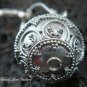 925 Silver Larimar Perfume Pendant PP-222-KT