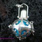 Silver Rainbow Moonstone 16mm Harmony Ball HB-190-KT