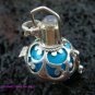Silver Rainbow Moonstone 16mm Harmony Ball HB-190-KT