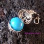 Silver Rainbow Moonstone 16mm Harmony Ball HB-190-KT