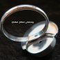 Sterling Silver Peridot Goddess Ring GDR-1077-PS