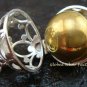 20mm Harmony Ball w Blue Topaz HB-334-KT