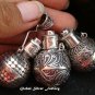 Wholesale 925 Silver Mixed Gems Cremation Pendant SSB-259-GSF