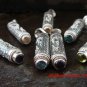 7 x Wholesale Silver & Cremation Pendants SSB-295-GSF