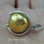 14mm Silver Bali Cage Chime Ball Pendant CH-330-KT
