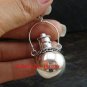 Large 925 Silver Amethyst Cremation Pendant PP-365-KT
