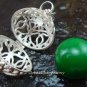 20mm Spider Design Harmony Ball Larimar Gemstone HB-331-KT