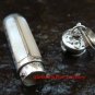 Sterling Silver MoP Shell Perfume / Cremation Pendant PP-360-PS