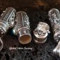 Wholesale 3pcs Cremation Pendants SSB-255-GSF