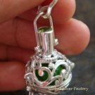 16mm Harmony Ball Pendant with Peridot HB-333-KT