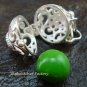 16mm Harmony Ball Pendant with Peridot HB-333-KT