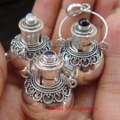 Wholesale Bulk Lot of 3 925 Silver Bali Keepsake Pendant SSB-307-GSF
