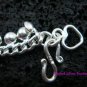 925 Silver Bell Design Anklet SBB-197-KA