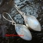 Sterling Silver Rainbow Moonstone Earrings ER-631-KT