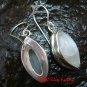 Sterling Silver Rainbow Moonstone Earrings ER-631-KT