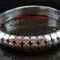 Large/ Chunky 925 Sterling Silver Outstanding Bali Bangle SBB-385-PS