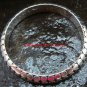 Large/ Chunky 925 Sterling Silver Outstanding Bali Bangle SBB-385-PS