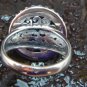 Large 925 Silver Round Mabe Pearl Ornate Design Ring RI-388-KT