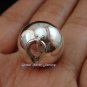 925 Silver 16mm Smooth Chime Ball Pendant CH-326-KT