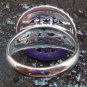 Large 925 Silver Round Mabe Pearl Ornate Design Ring RI-389-KT