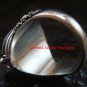925 Silver Blue Topaz Locket Ring LR-629-KT
