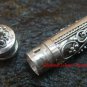 Hand Made 925 Silver Bali Cremation / Keepsake Pendant PP-385-KT