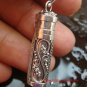 Hand Made 925 Silver Bali Cremation / Keepsake Pendant PP-385-KT