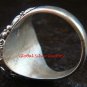 Sterling Silver Bali Poison Locket Ring w/Blue Topaz LR-630-KT
