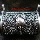 Sterling Silver Balinese Keepsake Locket Pendant LP-201-IKP