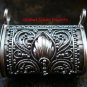 Sterling Silver Balinese Keepsake Locket Pendant LP-201-IKP