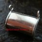 Sterling Silver Balinese Keepsake Locket Pendant LP-201-IKP