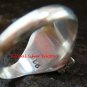 925 Silver Balinese Keepsake Poison Locket Ring Blue Topaz LR-638-KT