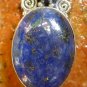 Silver and Lapis Lazuli Goddess Pendant GDP-1256-PS