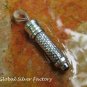 Sterling Silver Perfume Cremation Pendant PP-472-KA