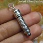 Sterling Silver Perfume Cremation Pendant PP-472-KA