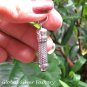 Sterling Silver Perfume Cremation Pendant PP-472-KA