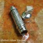 Sterling Silver Perfume Cremation Pendant PP-472-KA