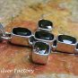Silver and Smokey Quartz Cross Pendant SP-790-NY