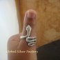 Sterling Silver Coiled Snake Ring SR-191-KT