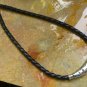 Sterling Silver Bali Style Leather Unisex Necklace SCC-177-KA
