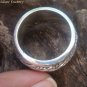 Sterling Silver Platted Design Ring SR-192-KT