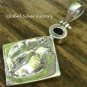 Sterling Silver and Amethyst Kwan Yin Pendant SP-760-KT