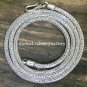 Sterling Silver Dragon Bone Chain 50cm SCC-173-KT